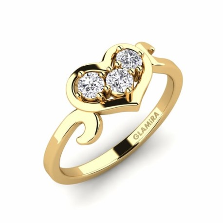GLAMIRA Anillo Cadha