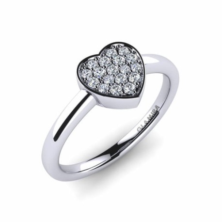 GLAMIRA Anillo Cara