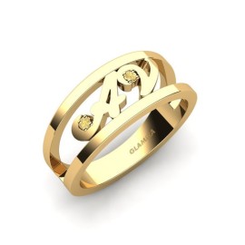 GLAMIRA Anillo Celestine