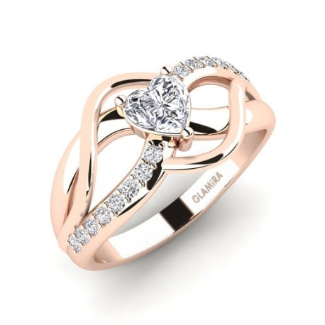 GLAMIRA Anillo Cgani