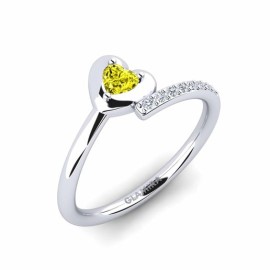 GLAMIRA Anillo Clinkstone