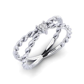 GLAMIRA Anillo Cosete