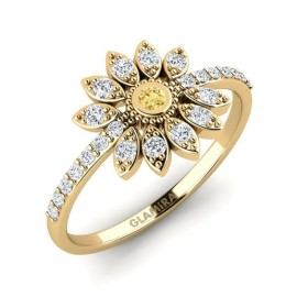 GLAMIRA Anillo Cowle