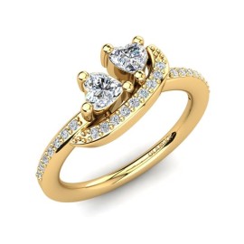 GLAMIRA Anillo Despoina