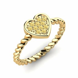 GLAMIRA Anillo Dominque