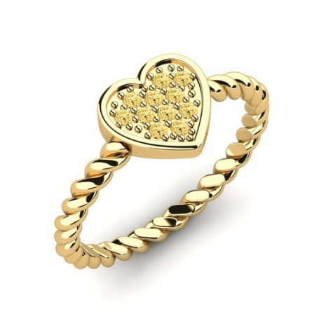 GLAMIRA Anillo Dominque