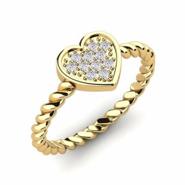 GLAMIRA Anillo Dominque