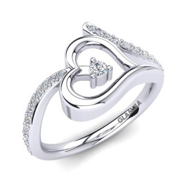 GLAMIRA Anillo Dyanna