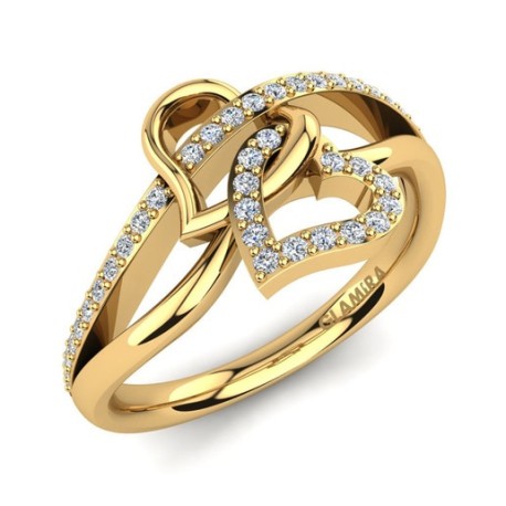 GLAMIRA Anillo Eadith