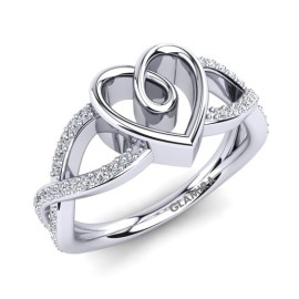 GLAMIRA Anillo Earldina