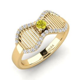 GLAMIRA Anillo Eellio