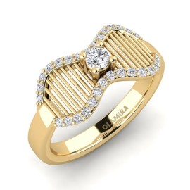 GLAMIRA Anillo Eellio