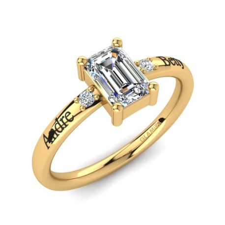 Glamira Anillo Eliseo