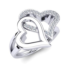 GLAMIRA Anillo Eliya