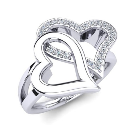 GLAMIRA Anillo Eliya