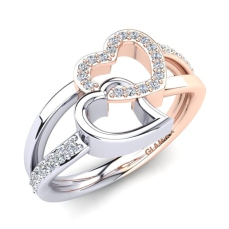 GLAMIRA Anillo Elladine