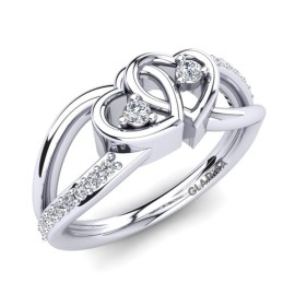 GLAMIRA Anillo Ellamay