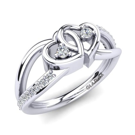 GLAMIRA Anillo Ellamay