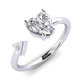 GLAMIRA Anillo Elodie
