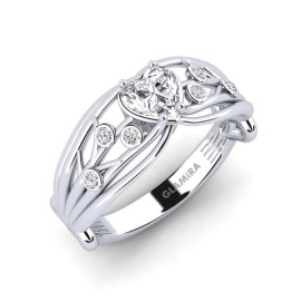 GLAMIRA Anillo Emilly