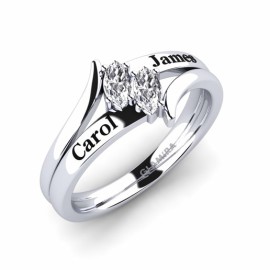 GLAMIRA Anillo Emmanila