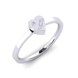 GLAMIRA Anillo Enid