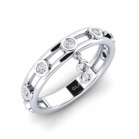 GLAMIRA Anillo Fajardo
