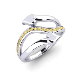 GLAMIRA Anillo Feinsteina