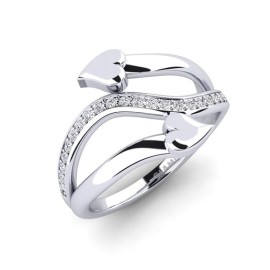 GLAMIRA Anillo Feinsteina