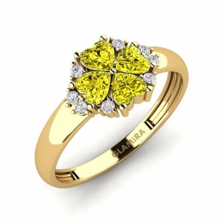 GLAMIRA Anillo Gautvin