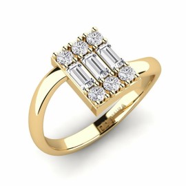 GLAMIRA Anillo Gisco