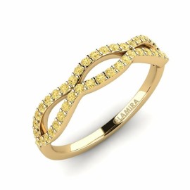GLAMIRA Anillo Gisind