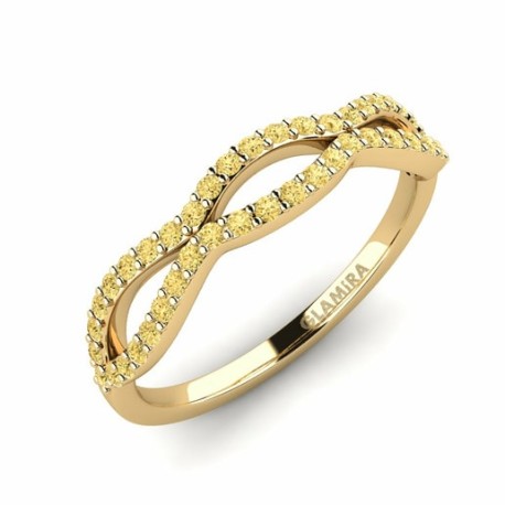 GLAMIRA Anillo Gisind