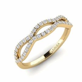 GLAMIRA Anillo Gisind