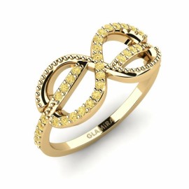 GLAMIRA Anillo Gyddodad