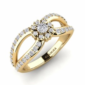 GLAMIRA Anillo Hangem