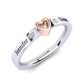 Glamira Anillo Hansika