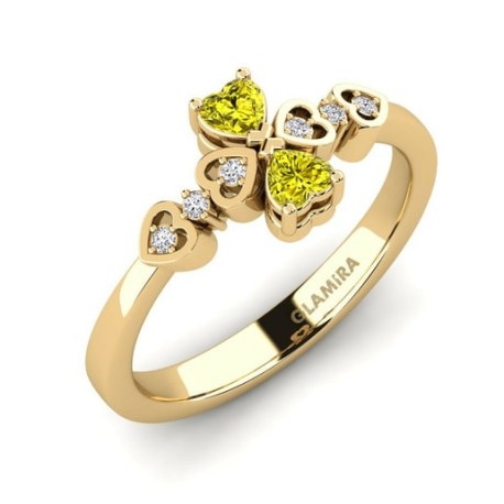 GLAMIRA Anillo Higieos