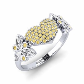 GLAMIRA Anillo Hjjuw