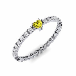 GLAMIRA Anillo Holz