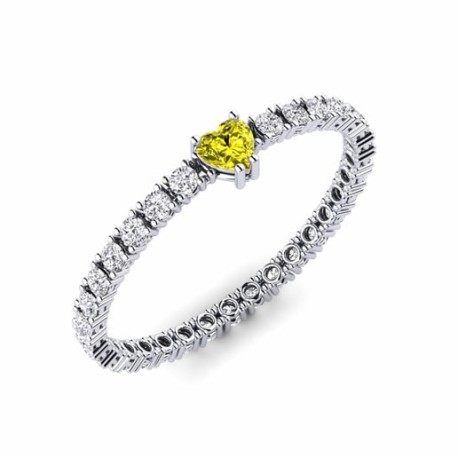 GLAMIRA Anillo Holz