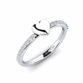 GLAMIRA Anillo Hosley