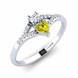 GLAMIRA Anillo Hrundl
