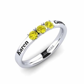 GLAMIRA Anillo Inocenta
