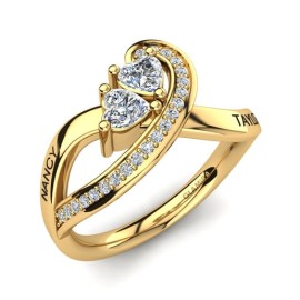 Glamira Anillo Isedoria