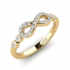 GLAMIRA Anillo Istorkia