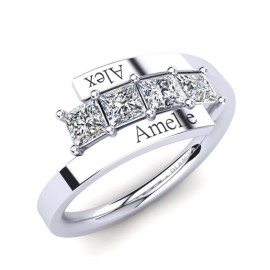 Glamira Anillo Izarra