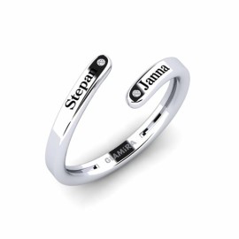 GLAMIRA Anillo Janna
