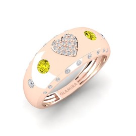 GLAMIRA Anillo Karlek