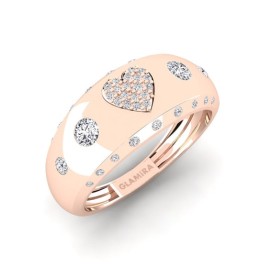 GLAMIRA Anillo Karlek